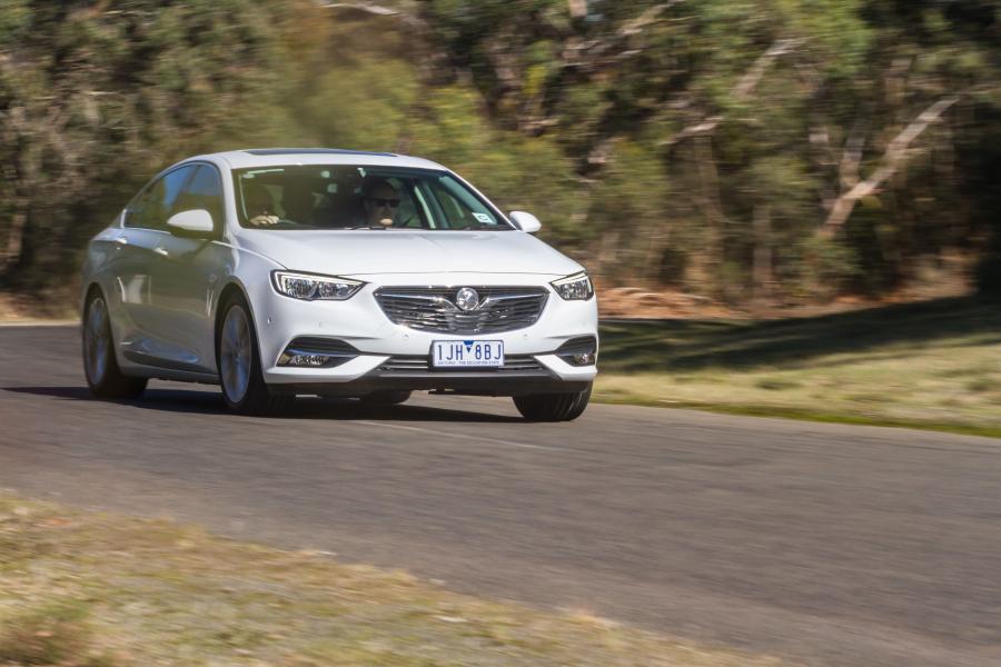  Holden Commodore (NG) 2018 года  (фото 30 из 30)